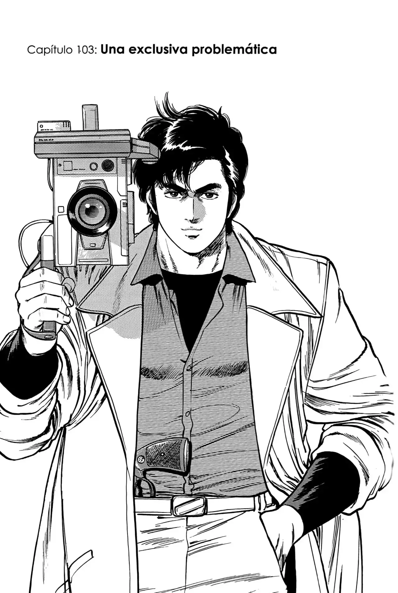 Página 2 — City Hunter (1985) Capítulo 62