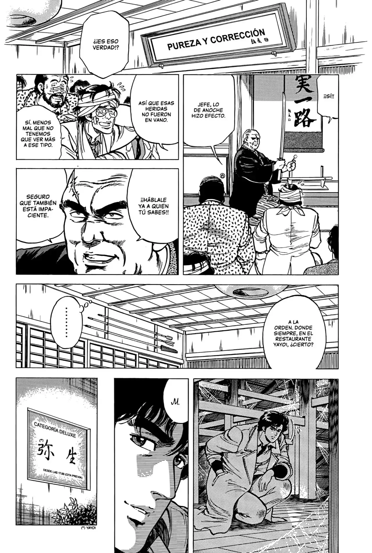 Página 11 — City Hunter (1985) Capítulo 62