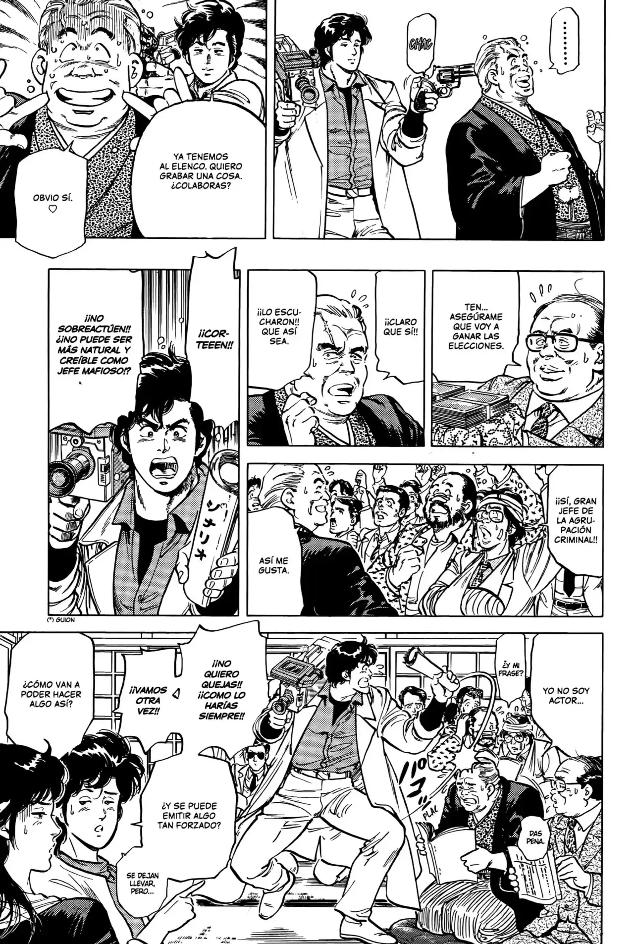 Página 20 — City Hunter (1985) Capítulo 62
