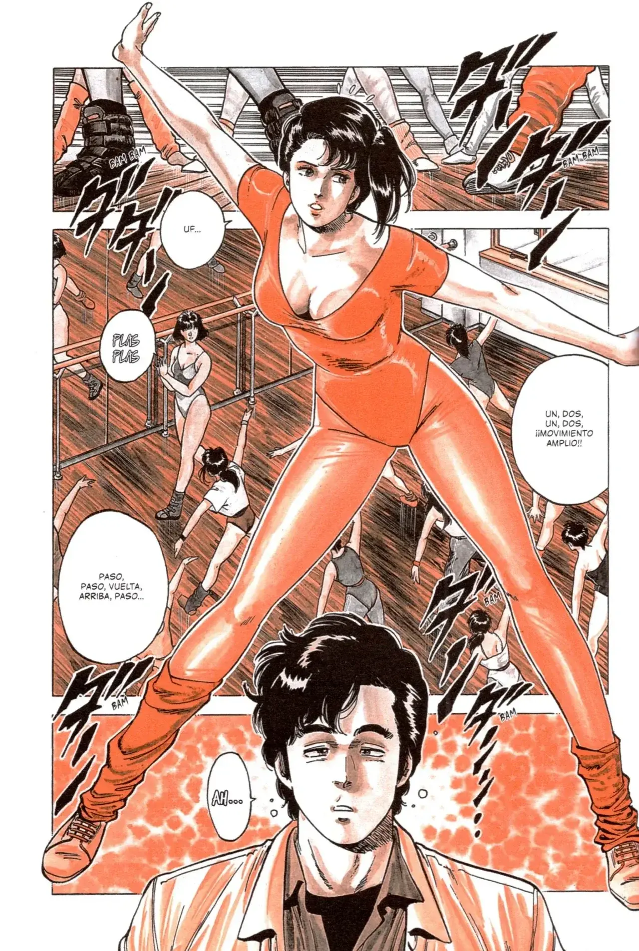 Página 5 — City Hunter (1985) Capítulo 65