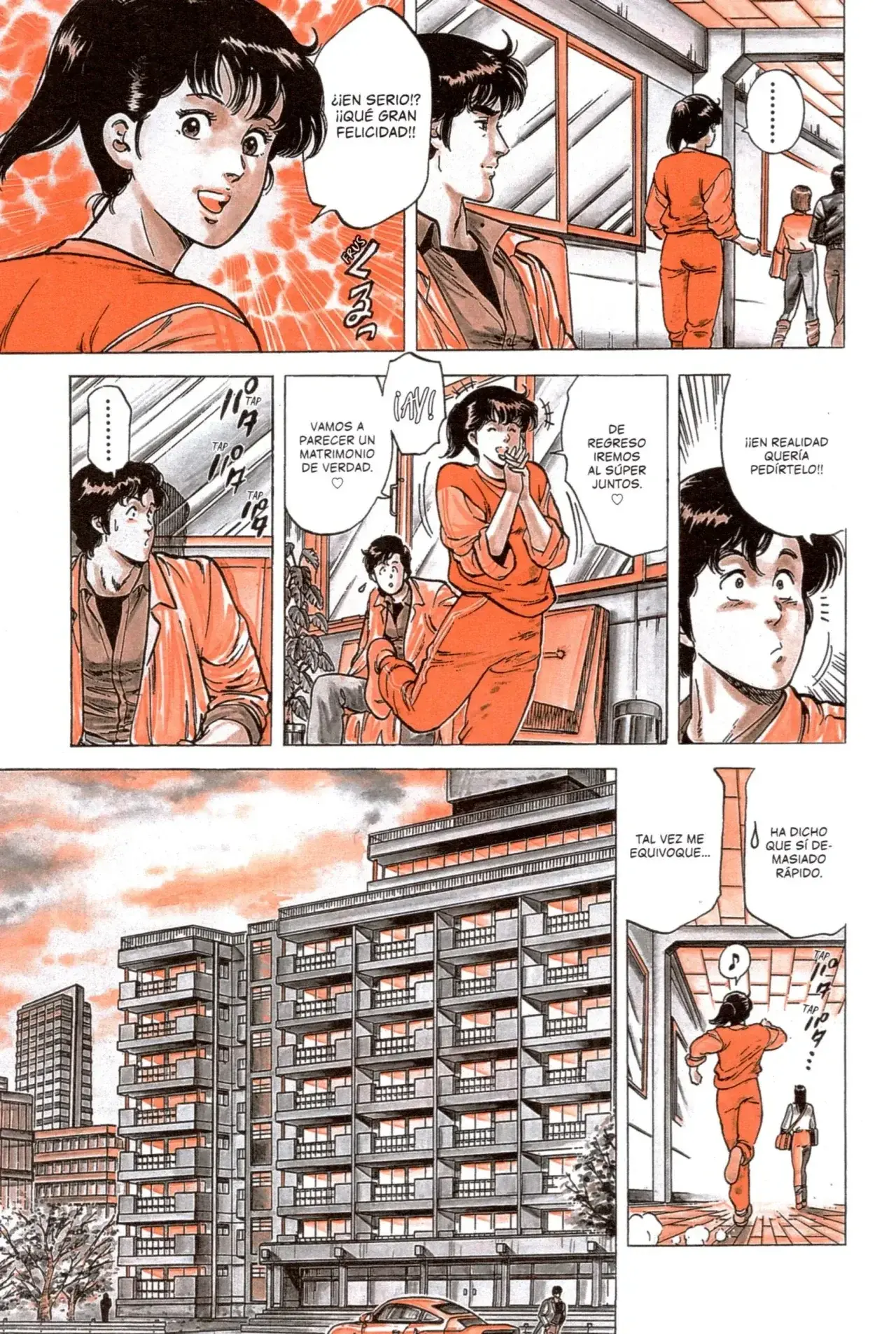 Página 13 — City Hunter (1985) Capítulo 65
