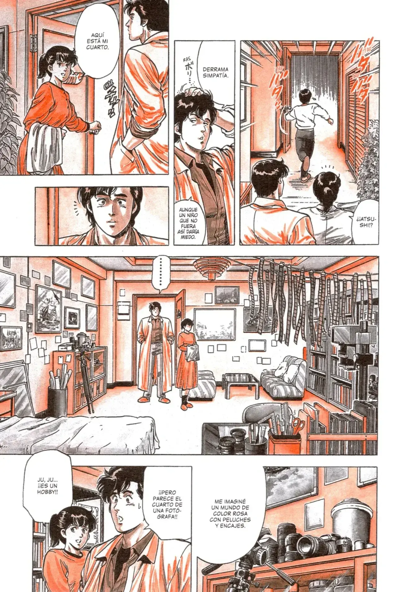 Página 15 — City Hunter (1985) Capítulo 65