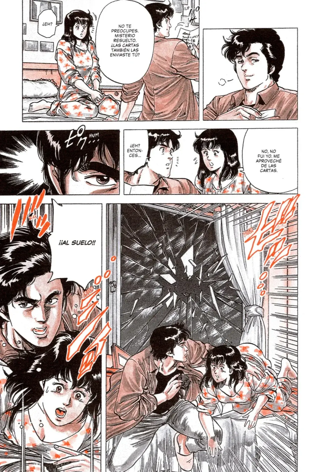 Página 23 — City Hunter (1985) Capítulo 65