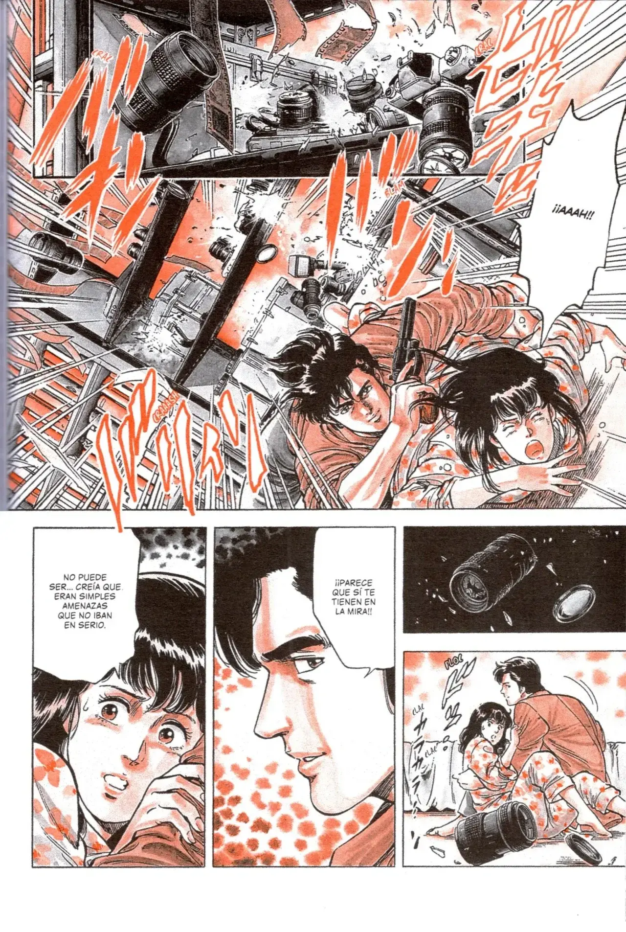 Página 24 — City Hunter (1985) Capítulo 65