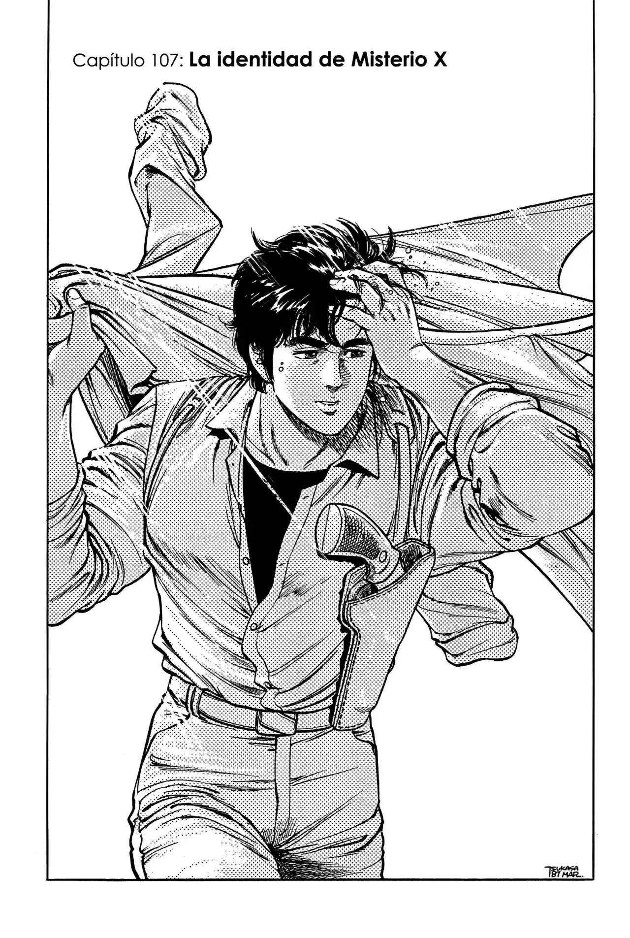 Página 2 — City Hunter (1985) Capítulo 66