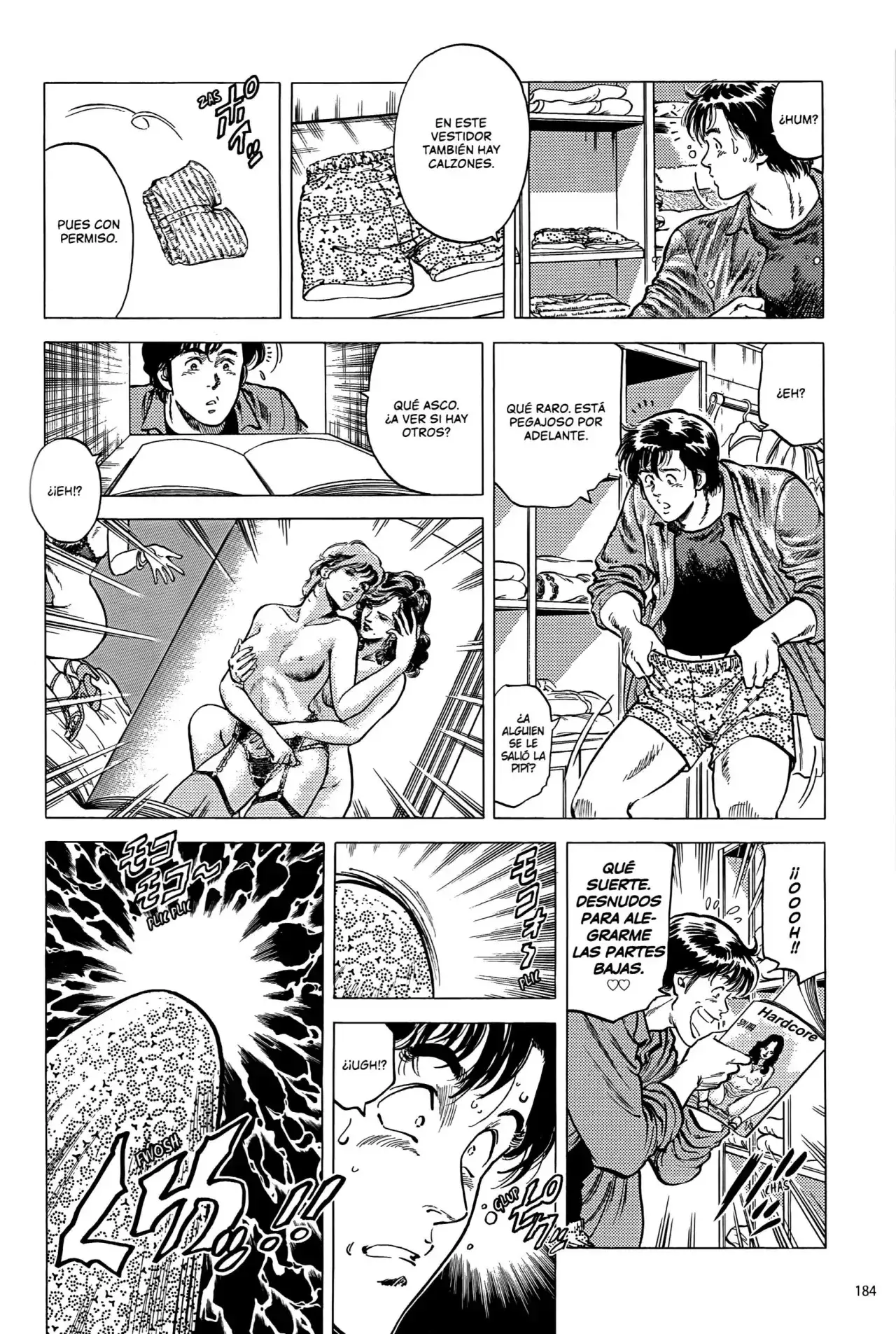 Página 13 — City Hunter (1985) Capítulo 66