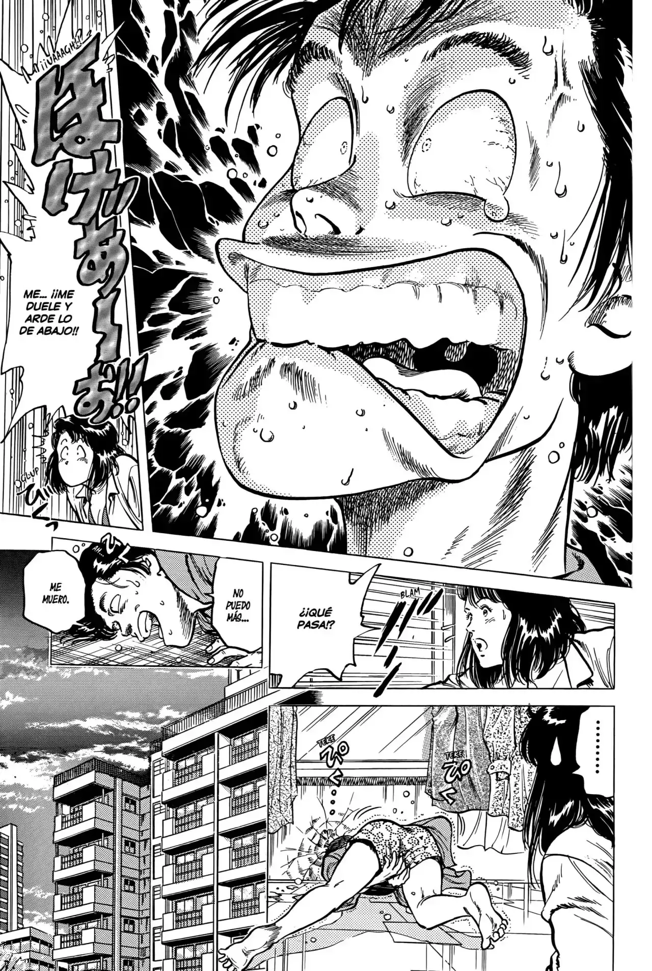 Página 14 — City Hunter (1985) Capítulo 66