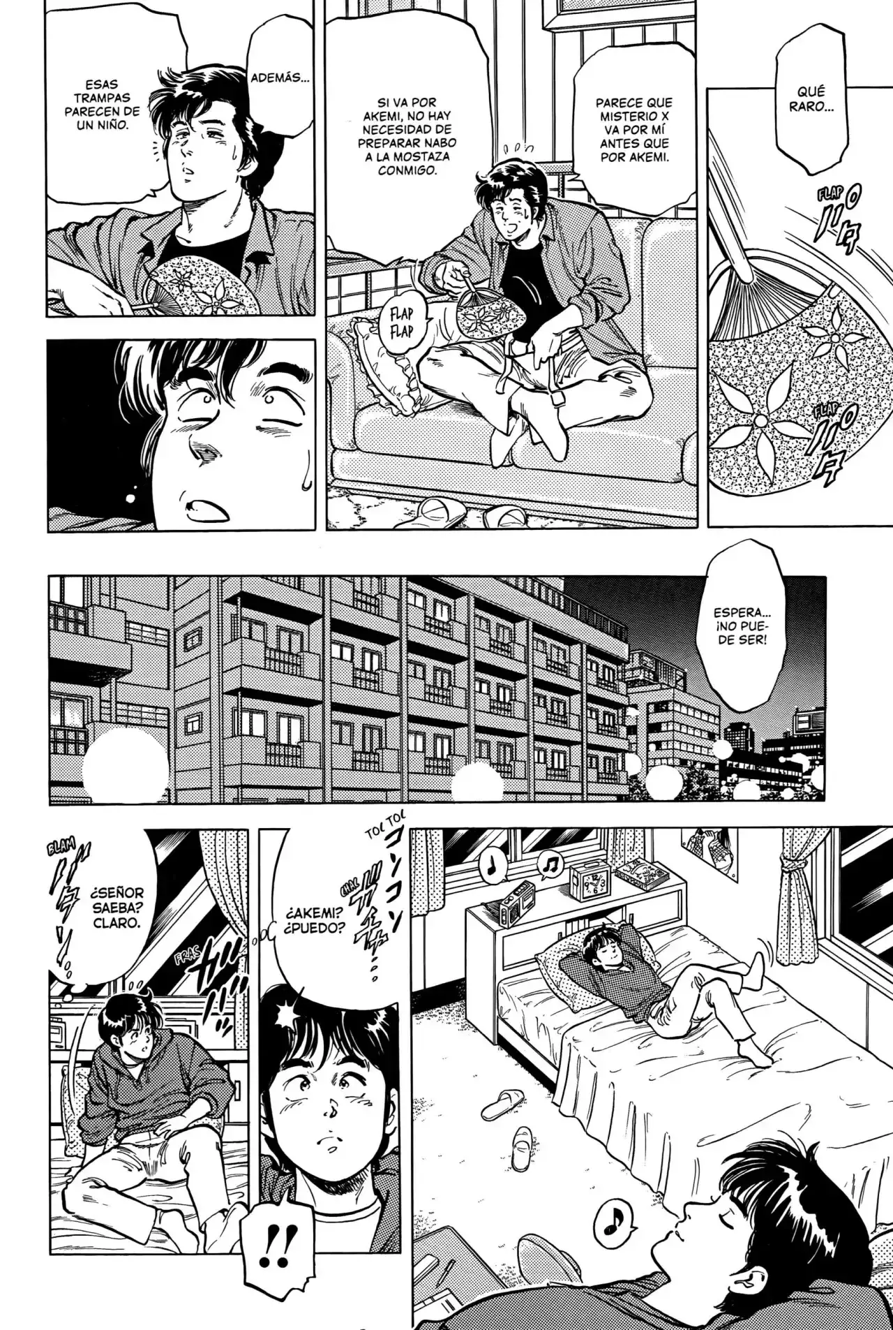 Página 15 — City Hunter (1985) Capítulo 66