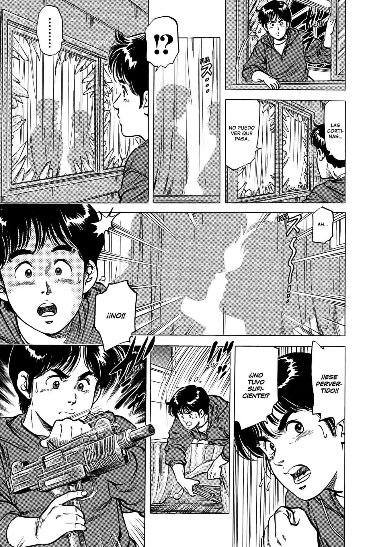 Página 16 — City Hunter (1985) Capítulo 66
