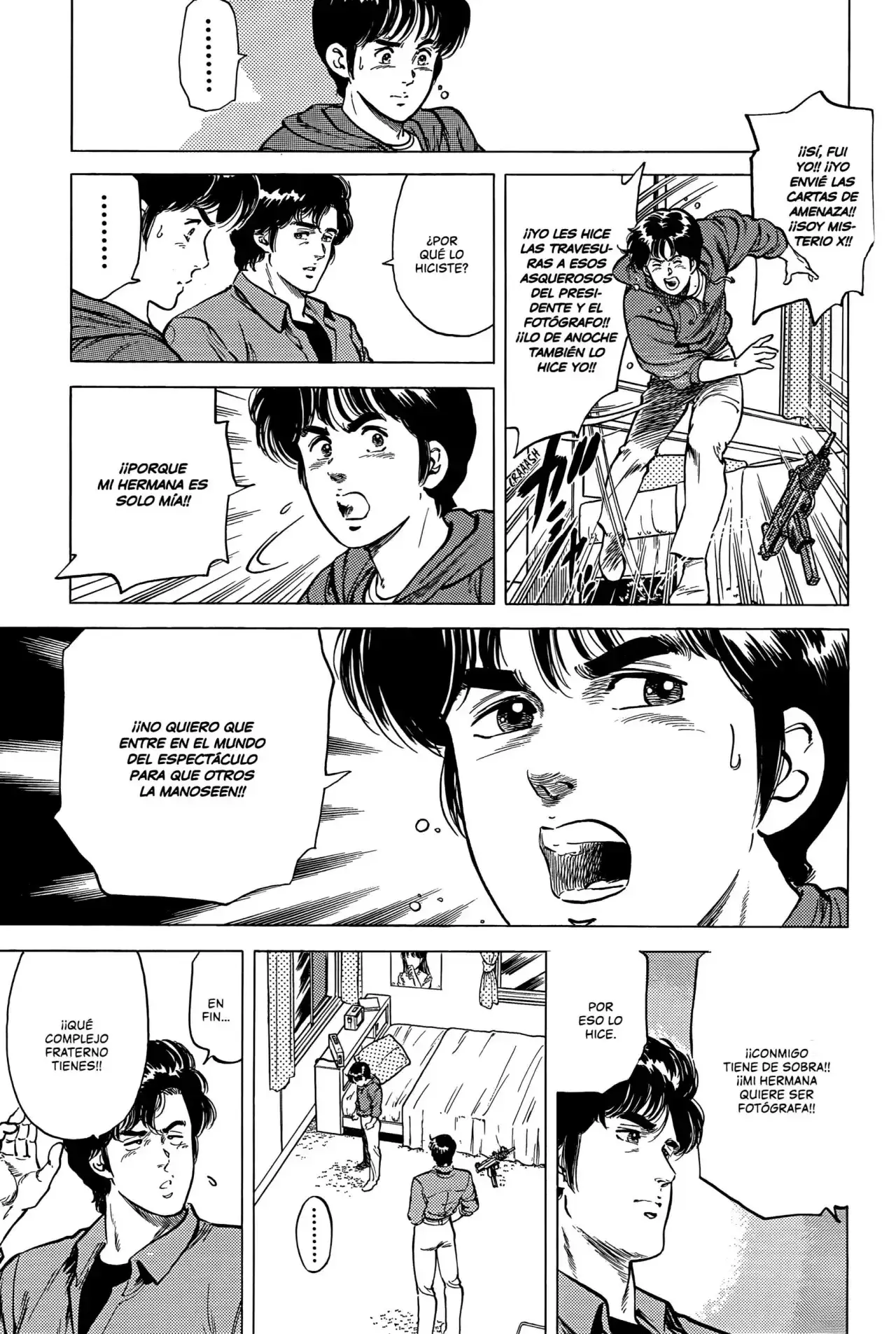 Página 18 — City Hunter (1985) Capítulo 66