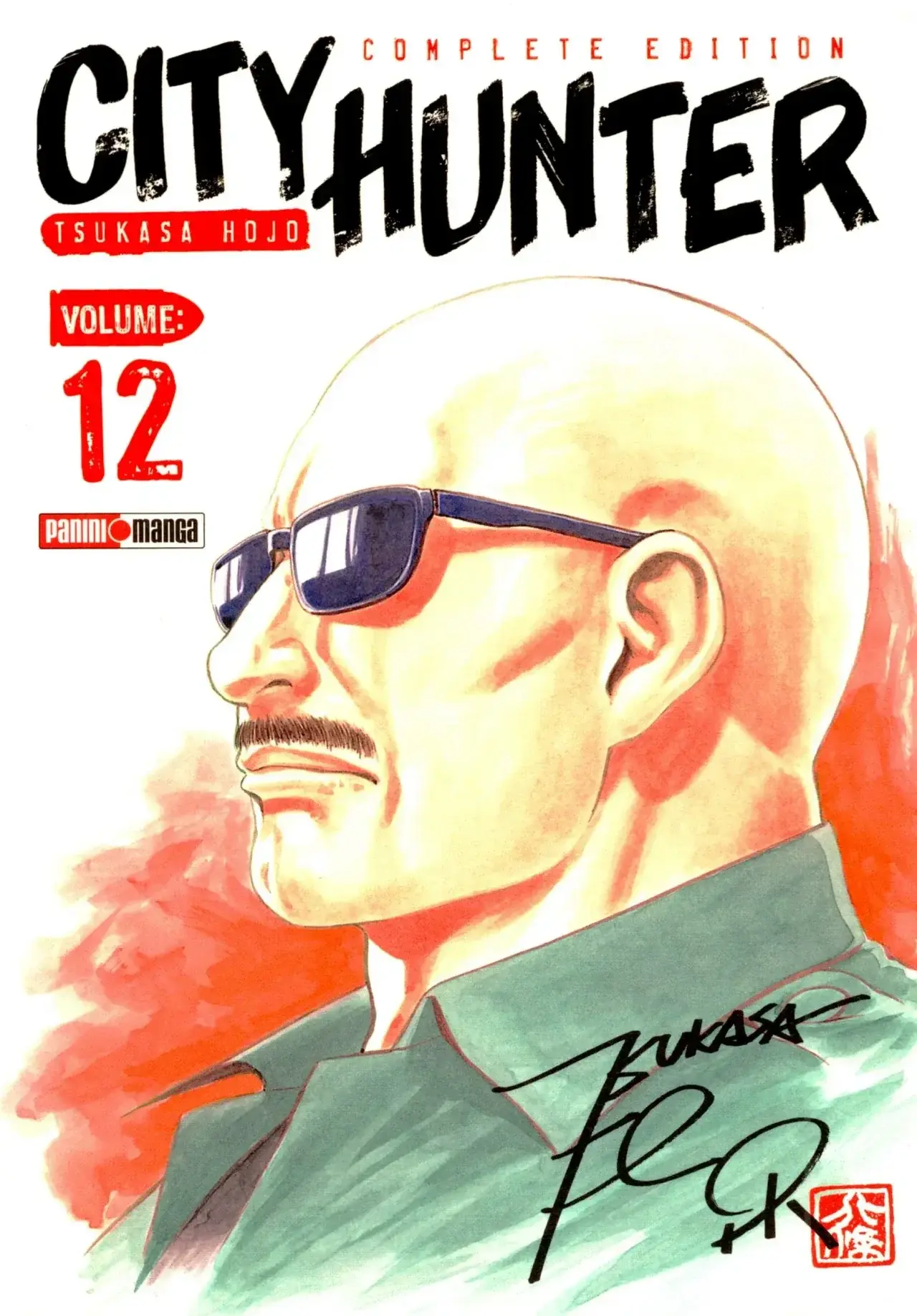 Página 2 — City Hunter (1985) Capítulo 68