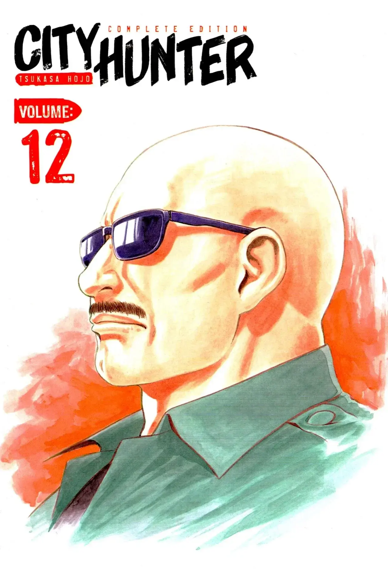Página 6 — City Hunter (1985) Capítulo 68