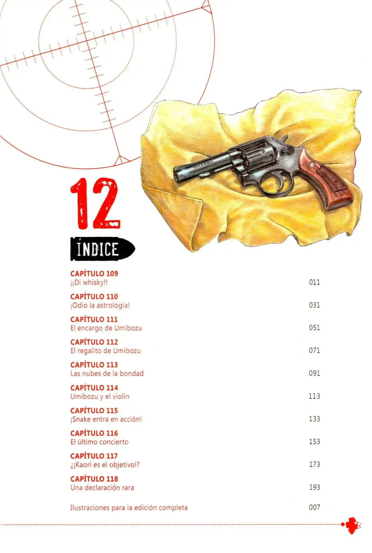 Página 7 — City Hunter (1985) Capítulo 68