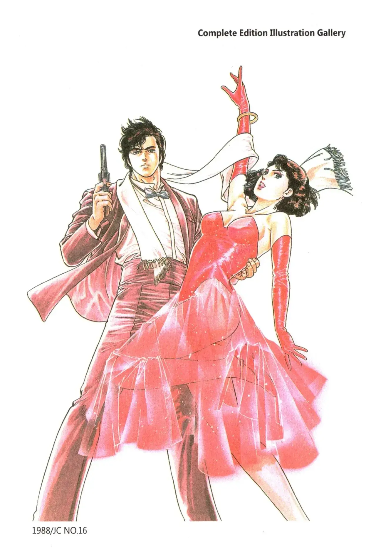 Página 11 — City Hunter (1985) Capítulo 68