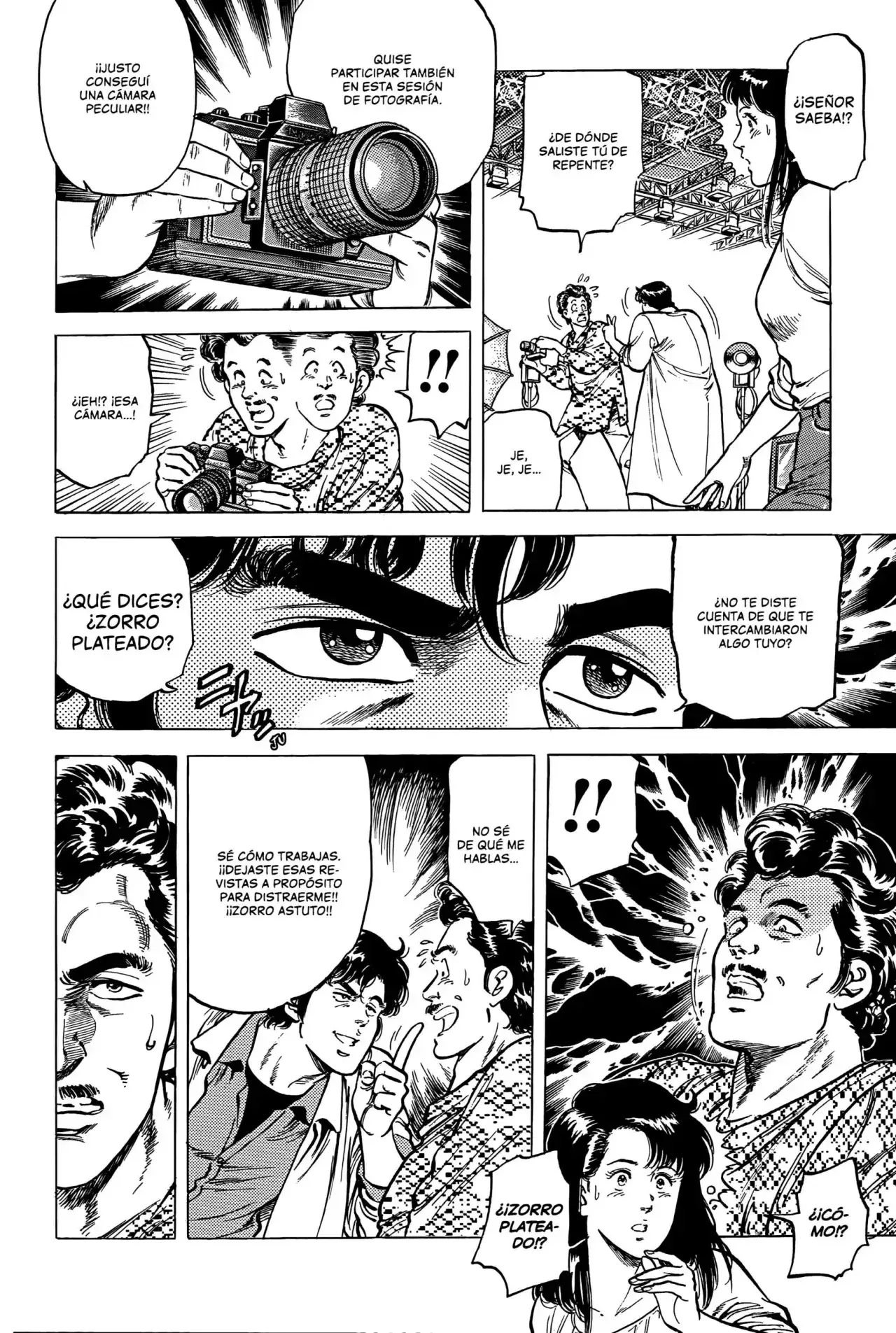 Página 25 — City Hunter (1985) Capítulo 68