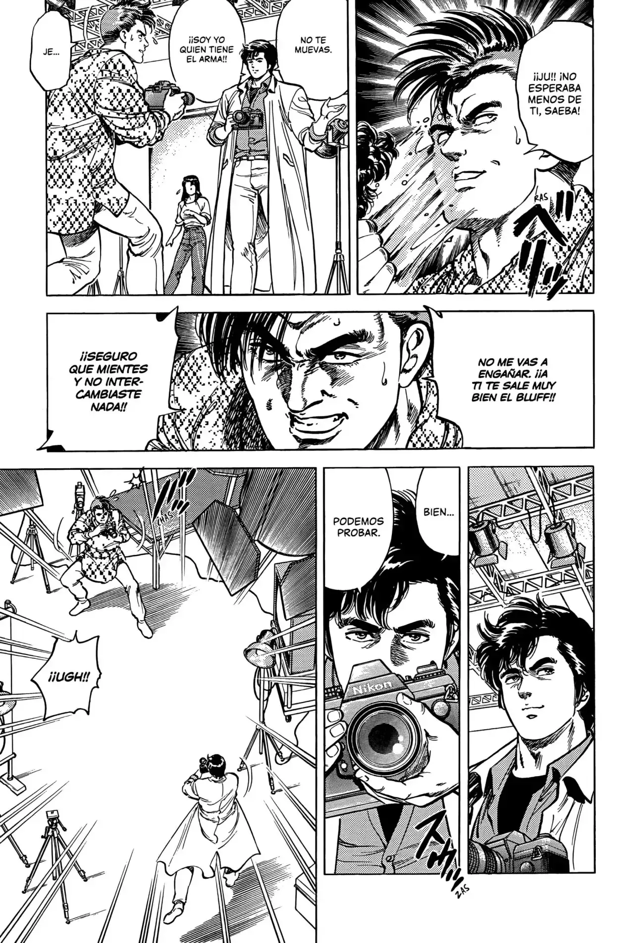 Página 26 — City Hunter (1985) Capítulo 68