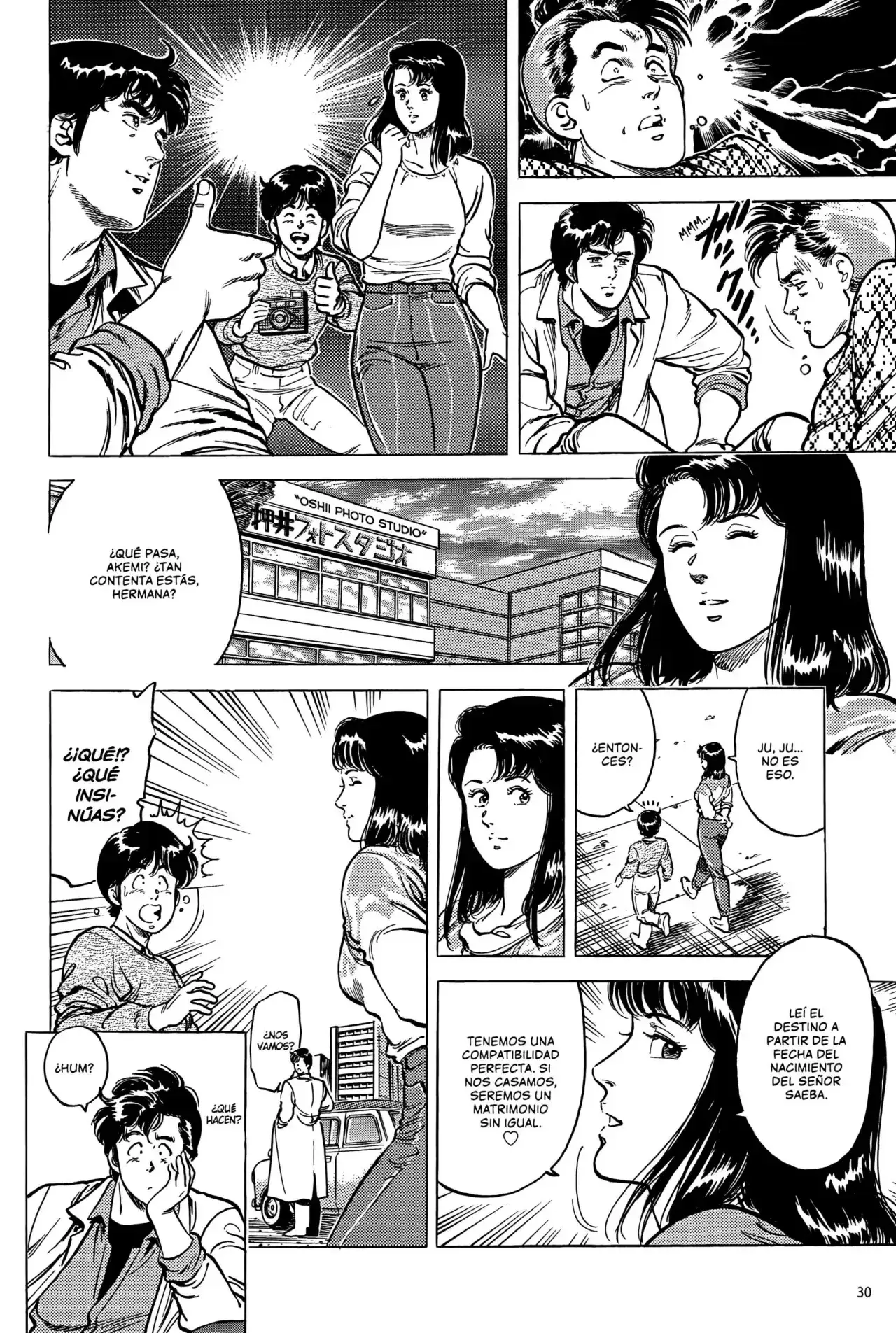 Página 31 — City Hunter (1985) Capítulo 68