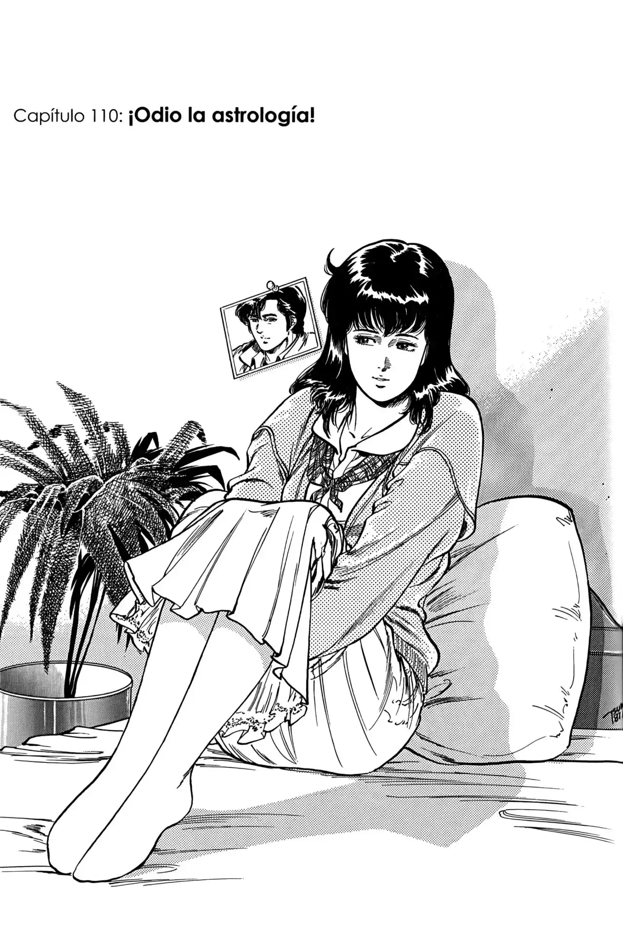 Página 2 — City Hunter (1985) Capítulo 69