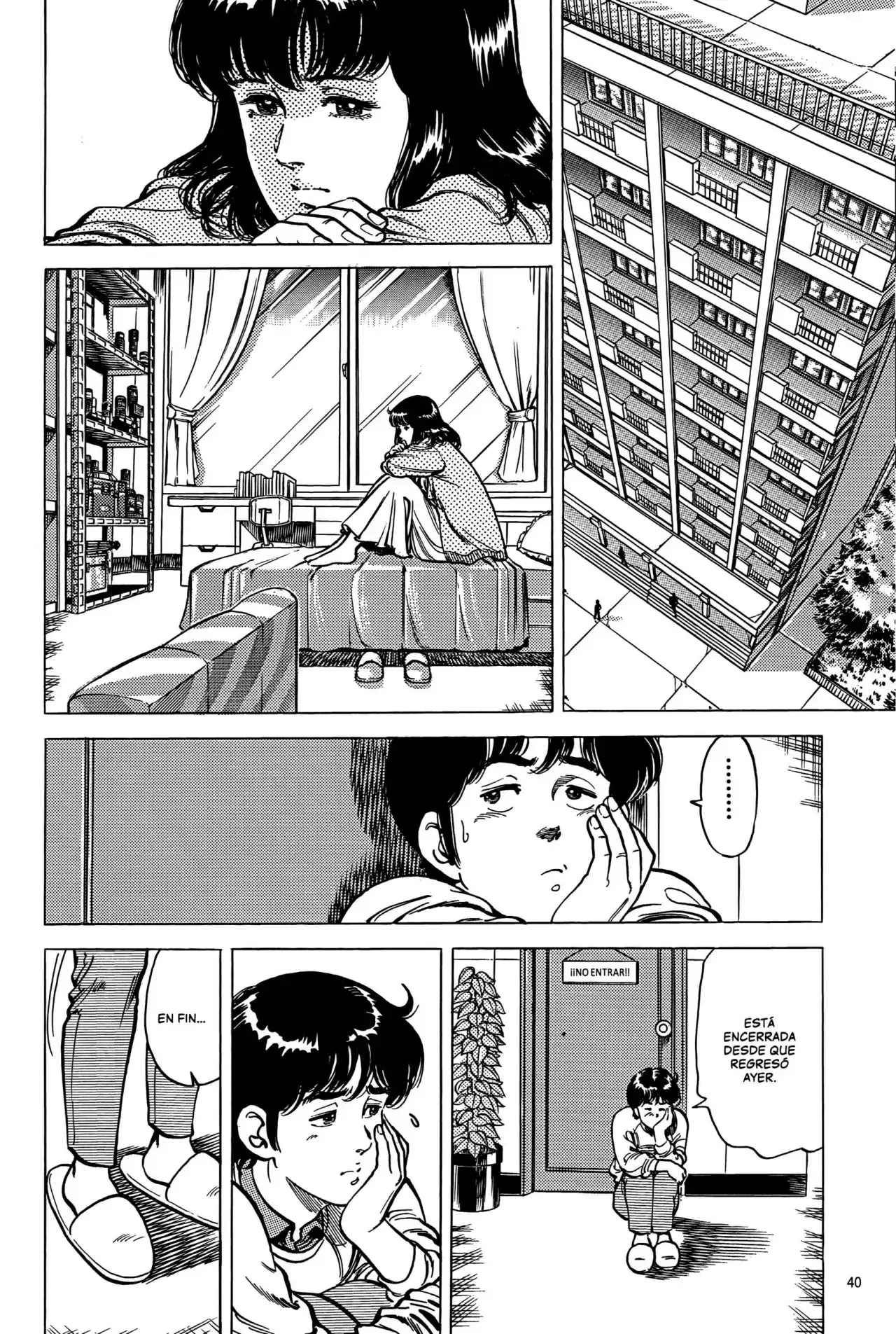 Página 11 — City Hunter (1985) Capítulo 69