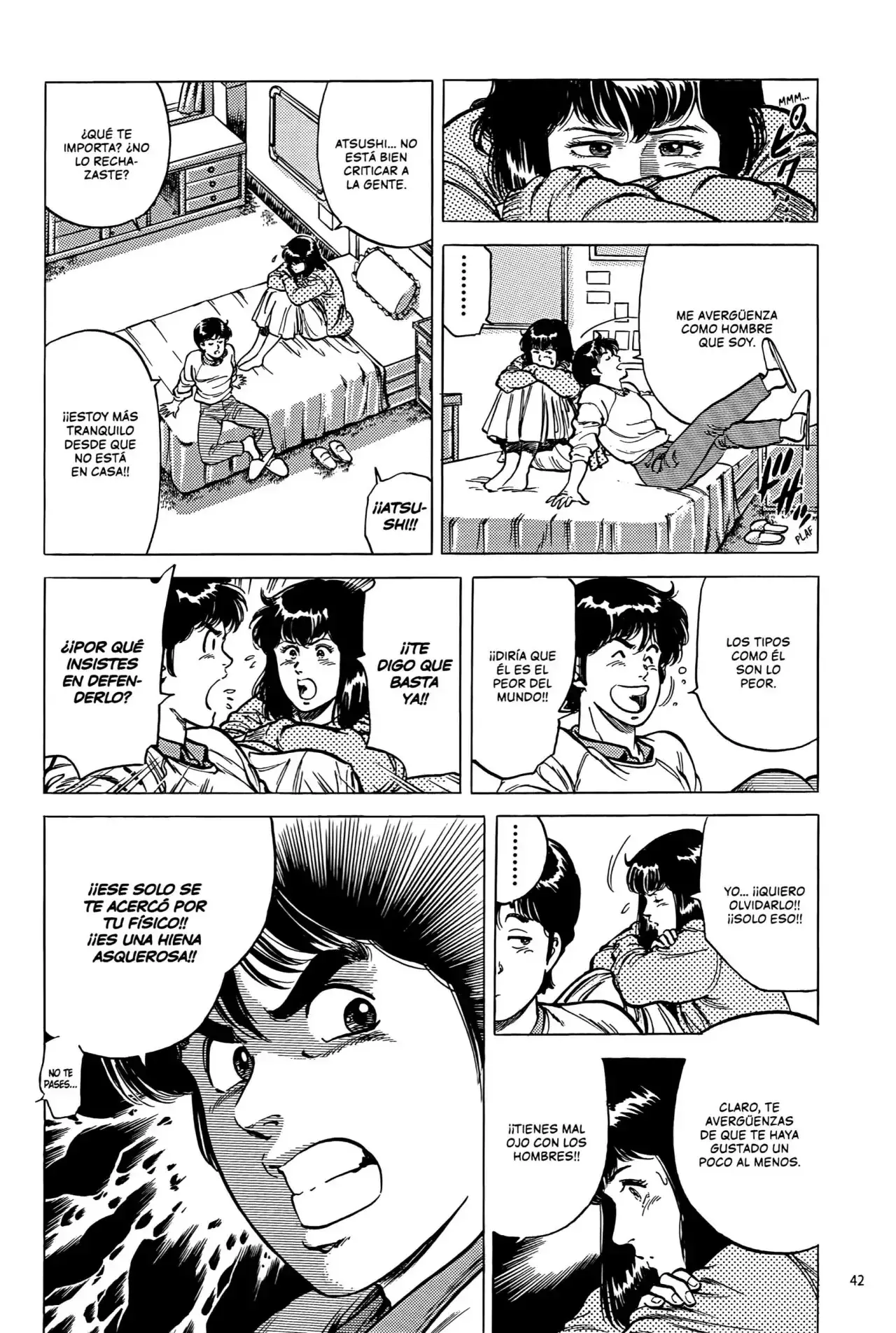 Página 13 — City Hunter (1985) Capítulo 69