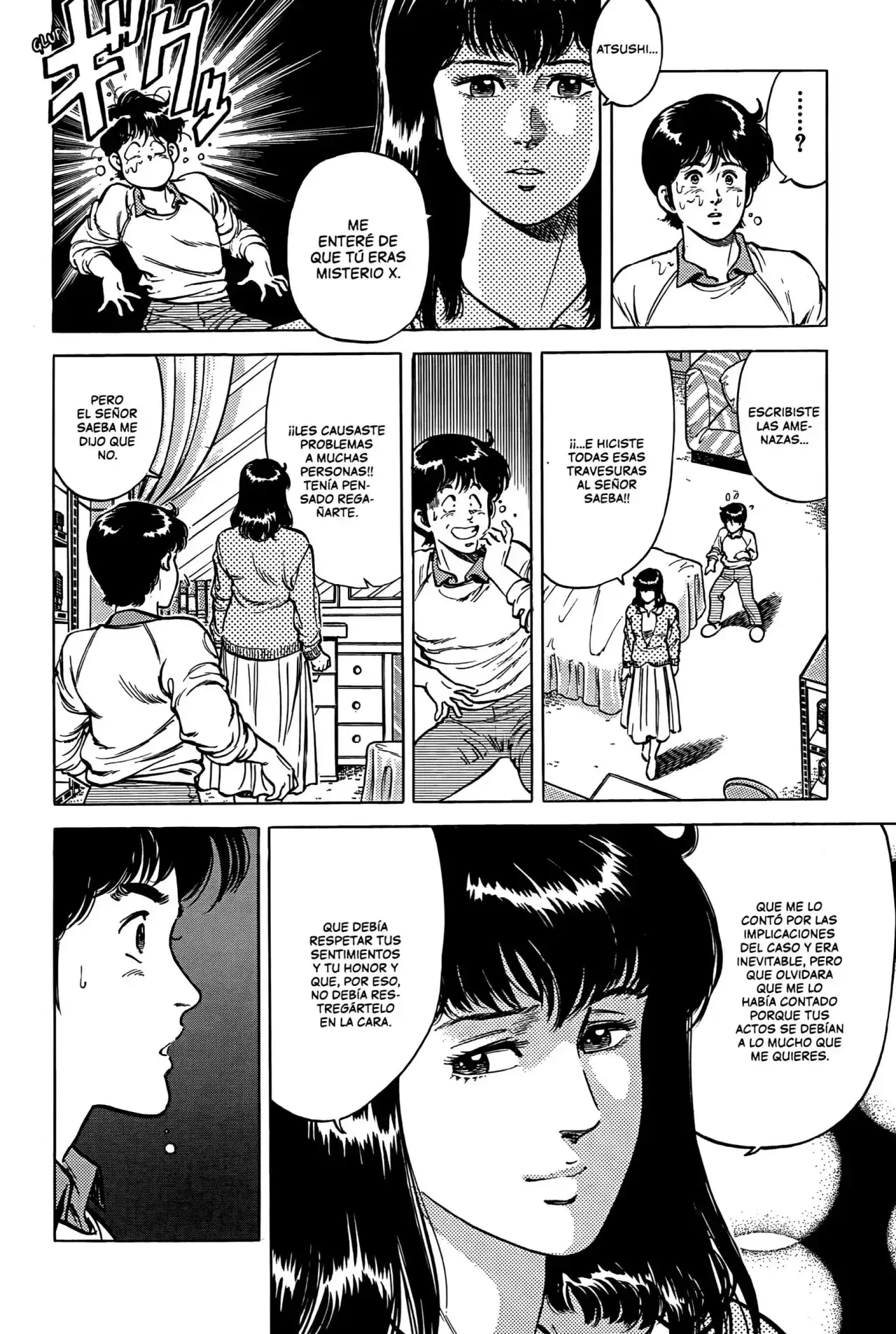 Página 15 — City Hunter (1985) Capítulo 69