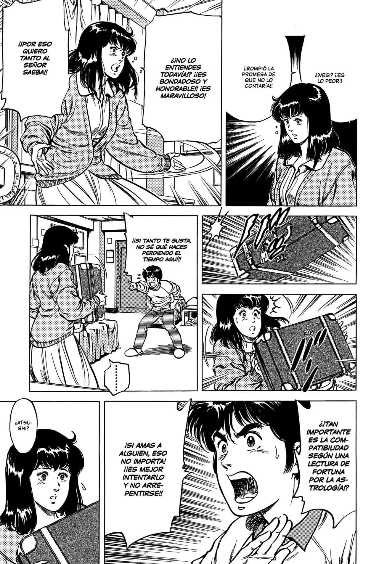 Página 16 — City Hunter (1985) Capítulo 69