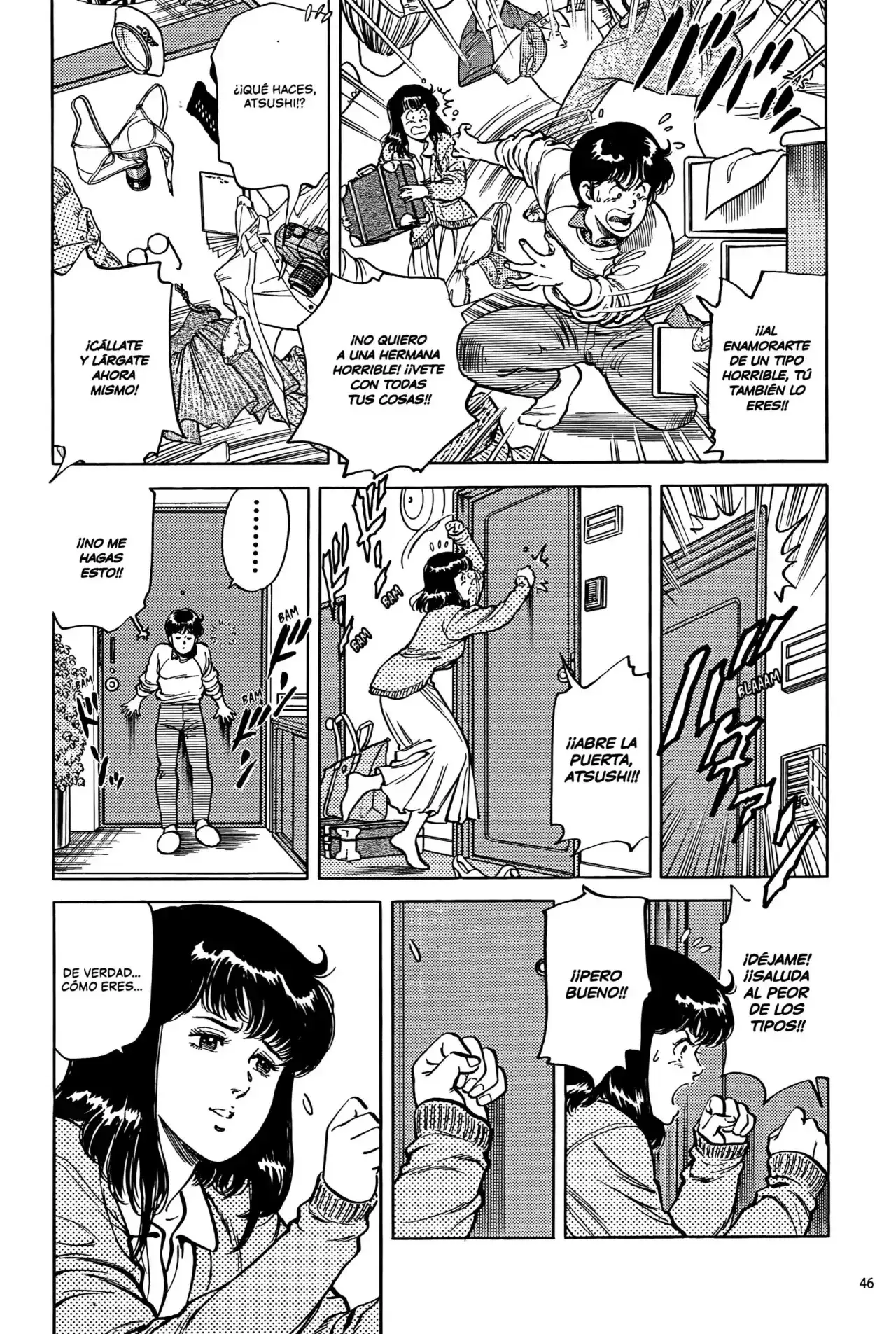 Página 17 — City Hunter (1985) Capítulo 69