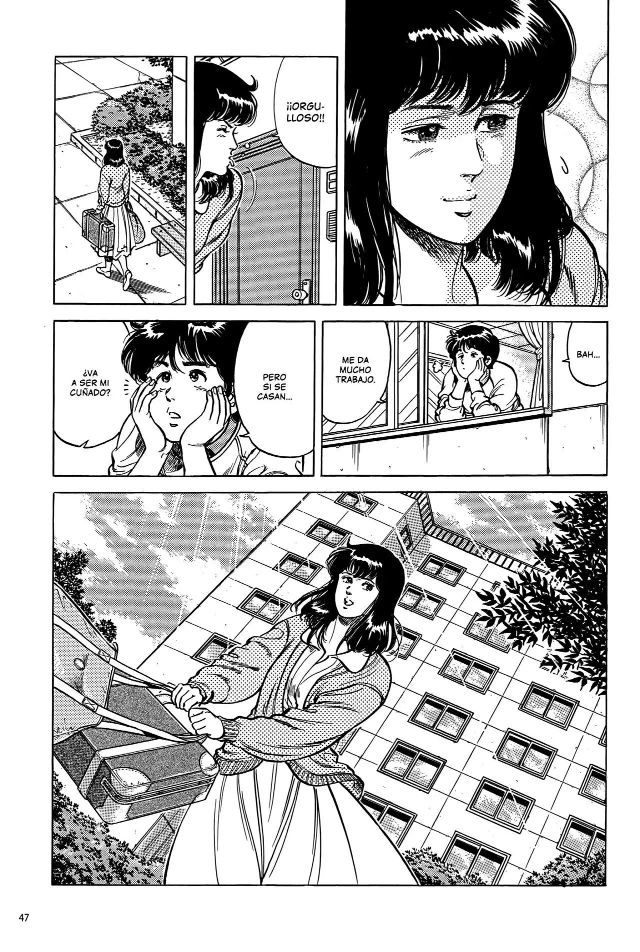 Página 18 — City Hunter (1985) Capítulo 69