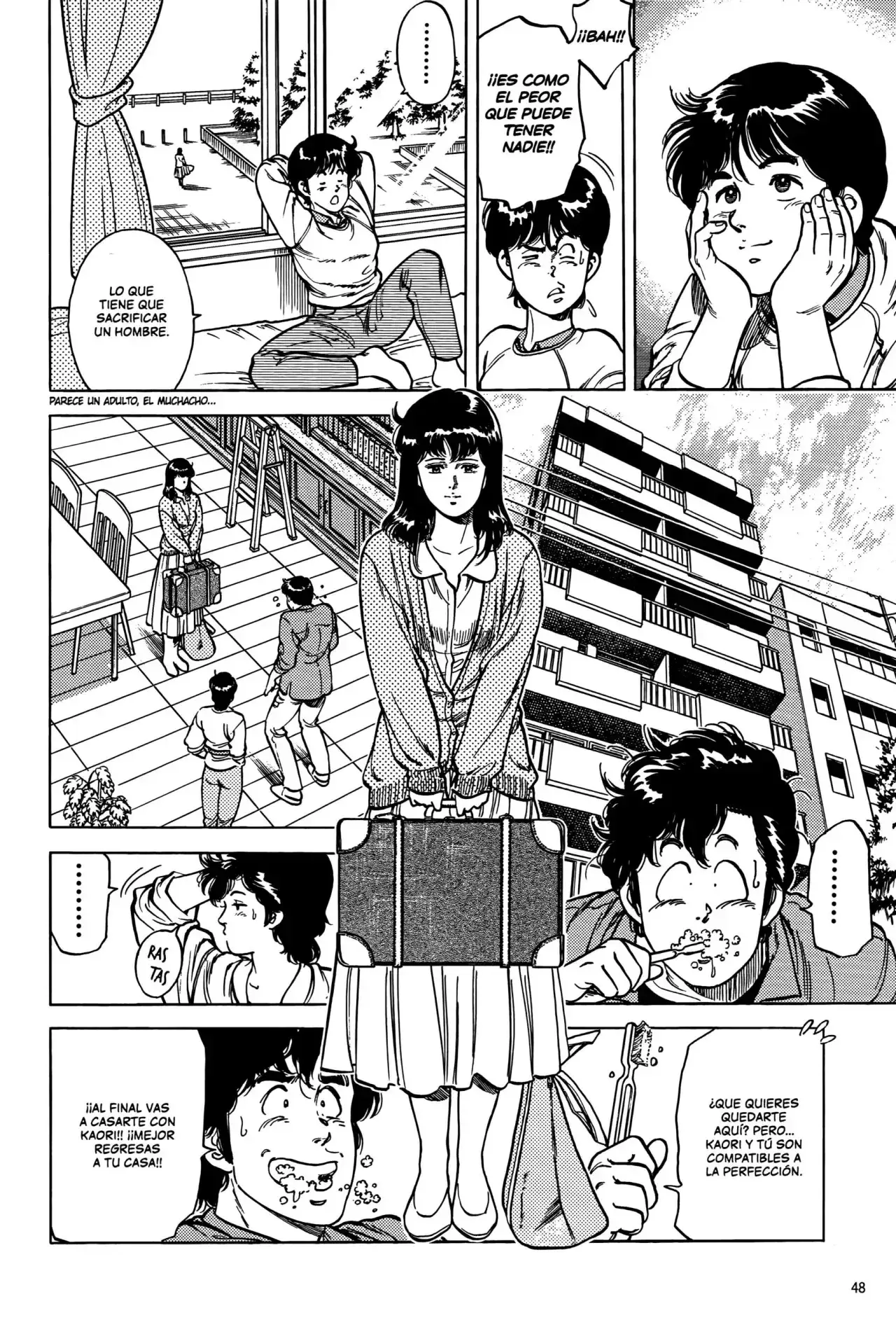 Página 19 — City Hunter (1985) Capítulo 69