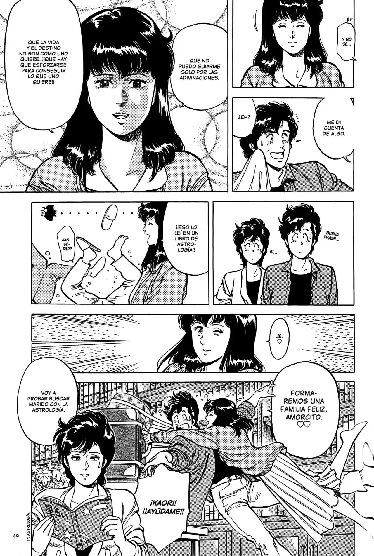 Página 20 — City Hunter (1985) Capítulo 69