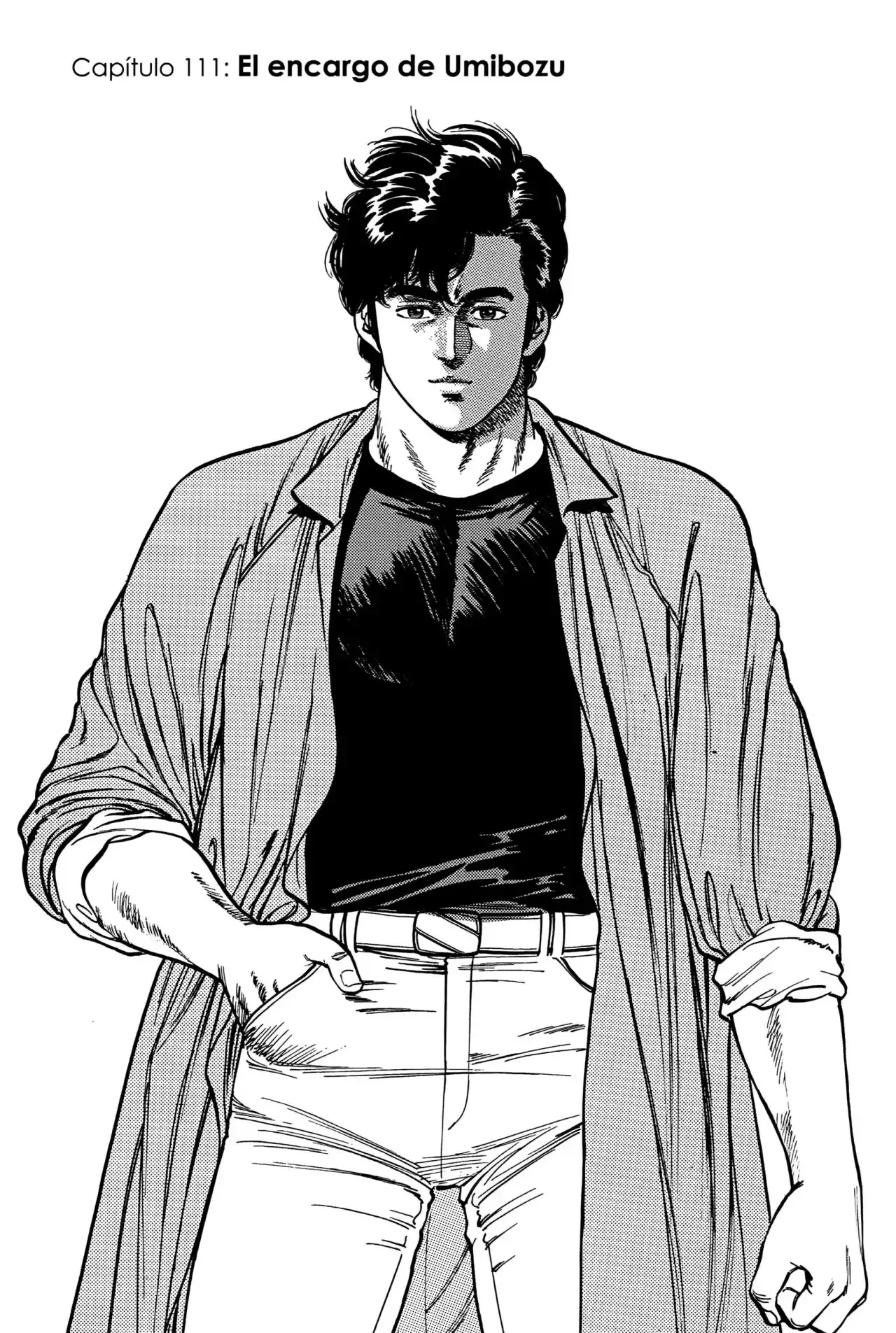Página 2 — City Hunter (1985) Capítulo 70