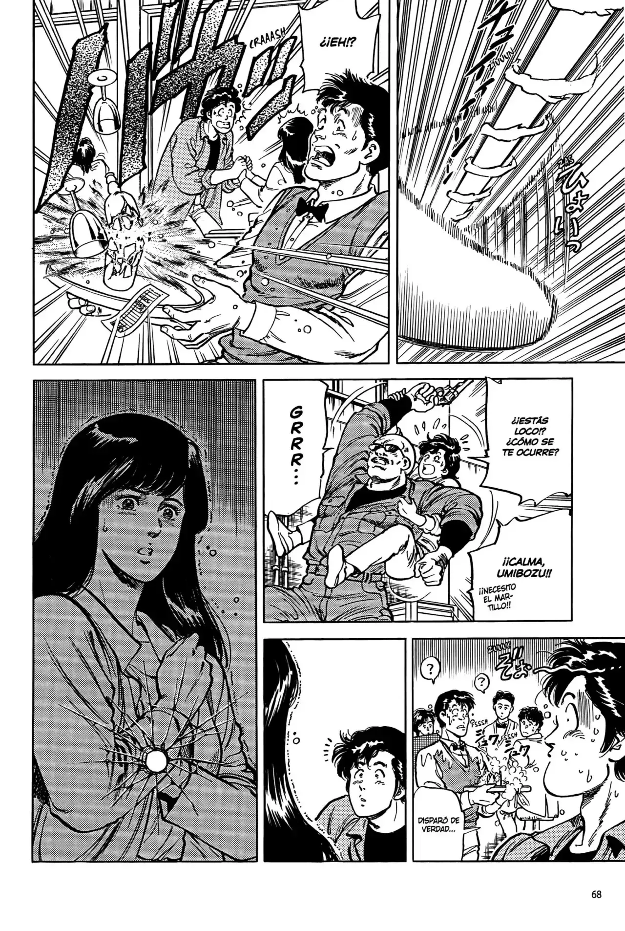 Página 19 — City Hunter (1985) Capítulo 70