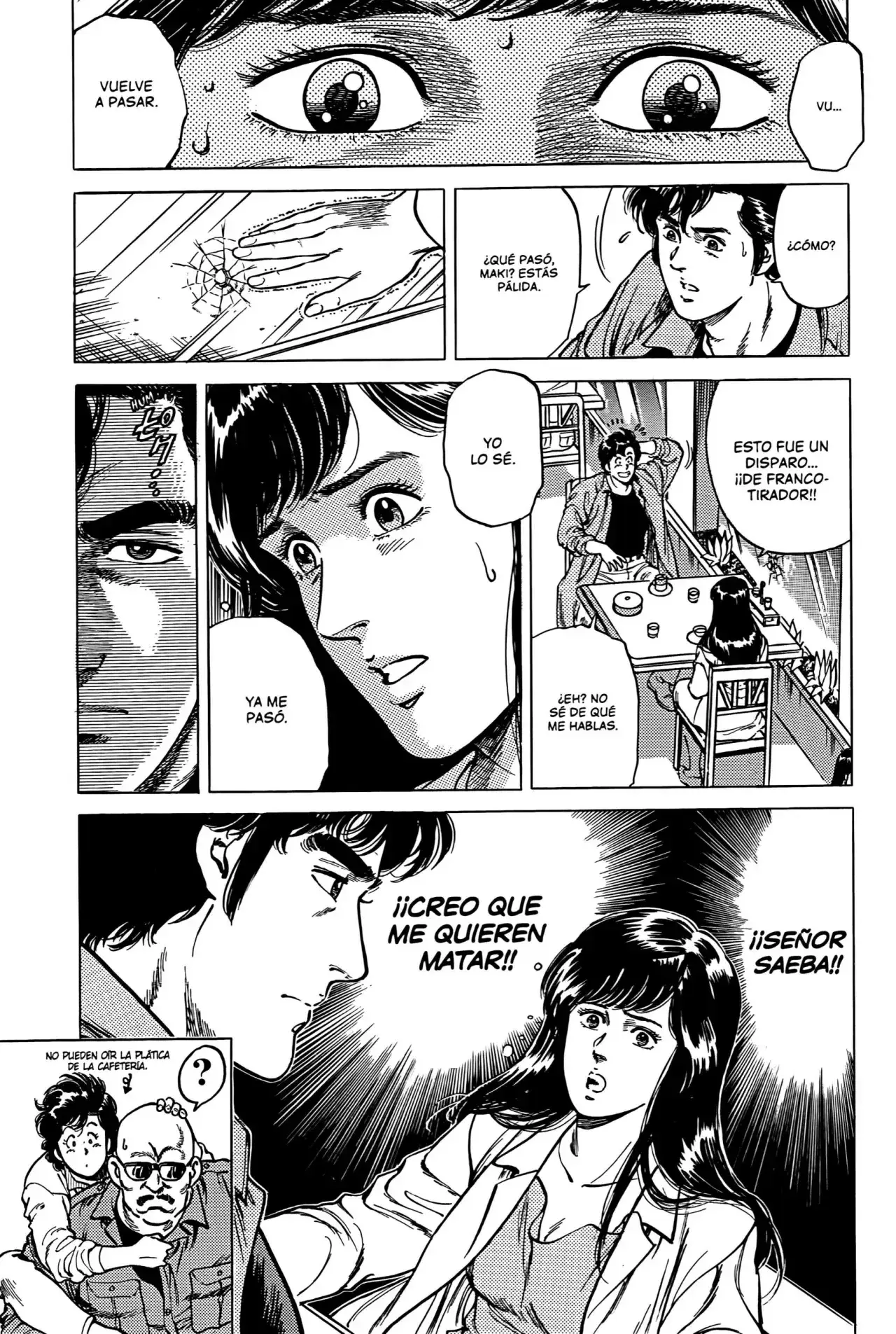Página 20 — City Hunter (1985) Capítulo 70