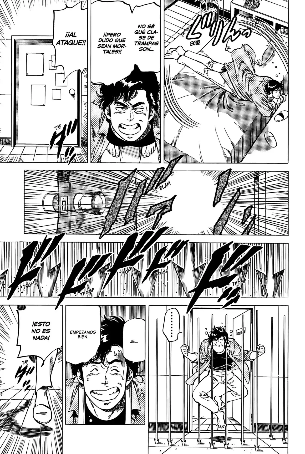 Página 16 — City Hunter (1985) Capítulo 71