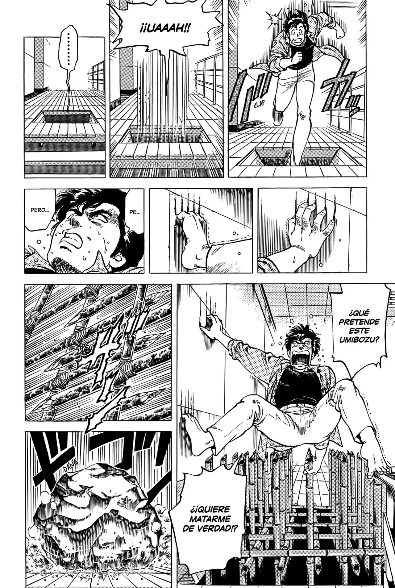 Página 17 — City Hunter (1985) Capítulo 71