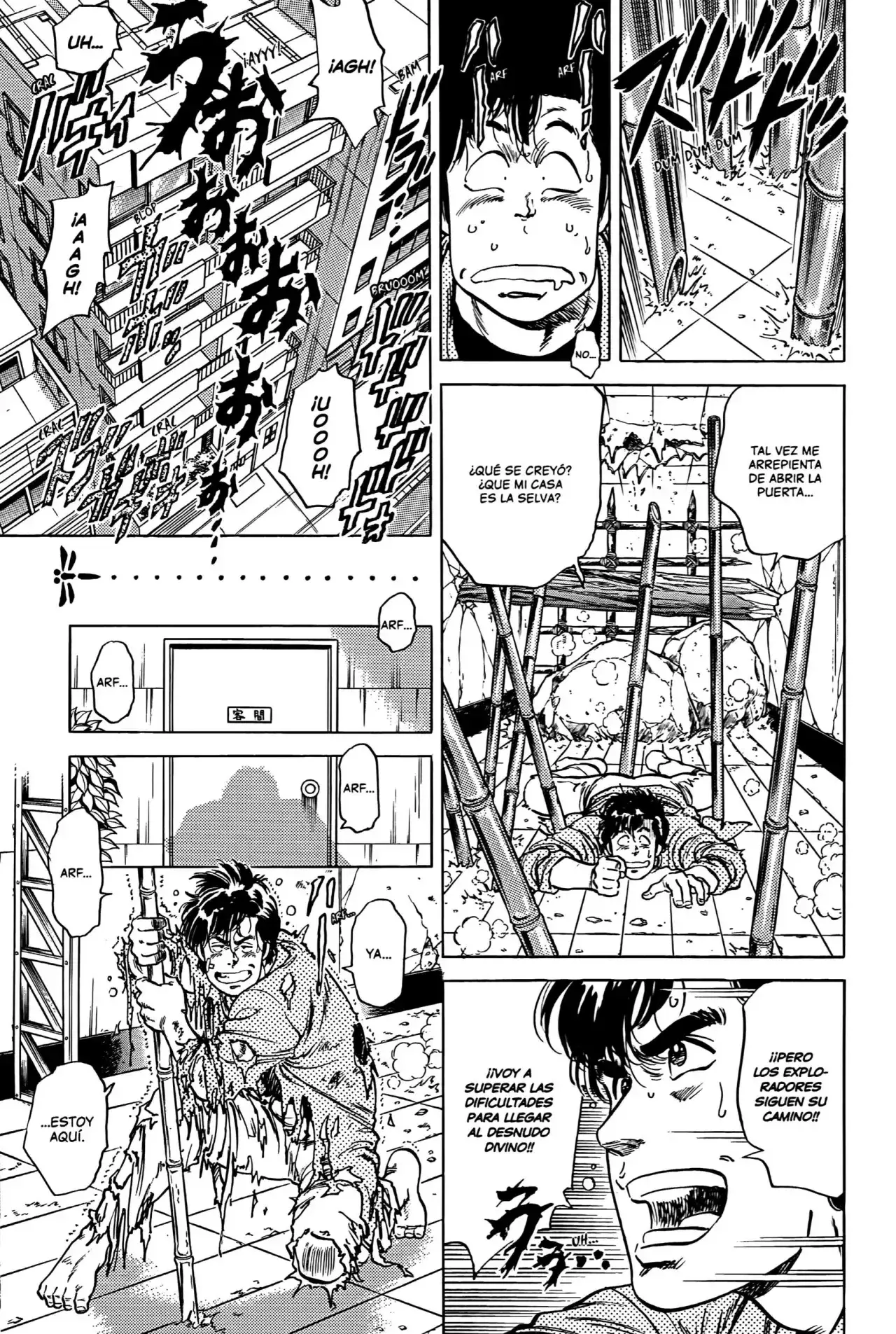 Página 18 — City Hunter (1985) Capítulo 71