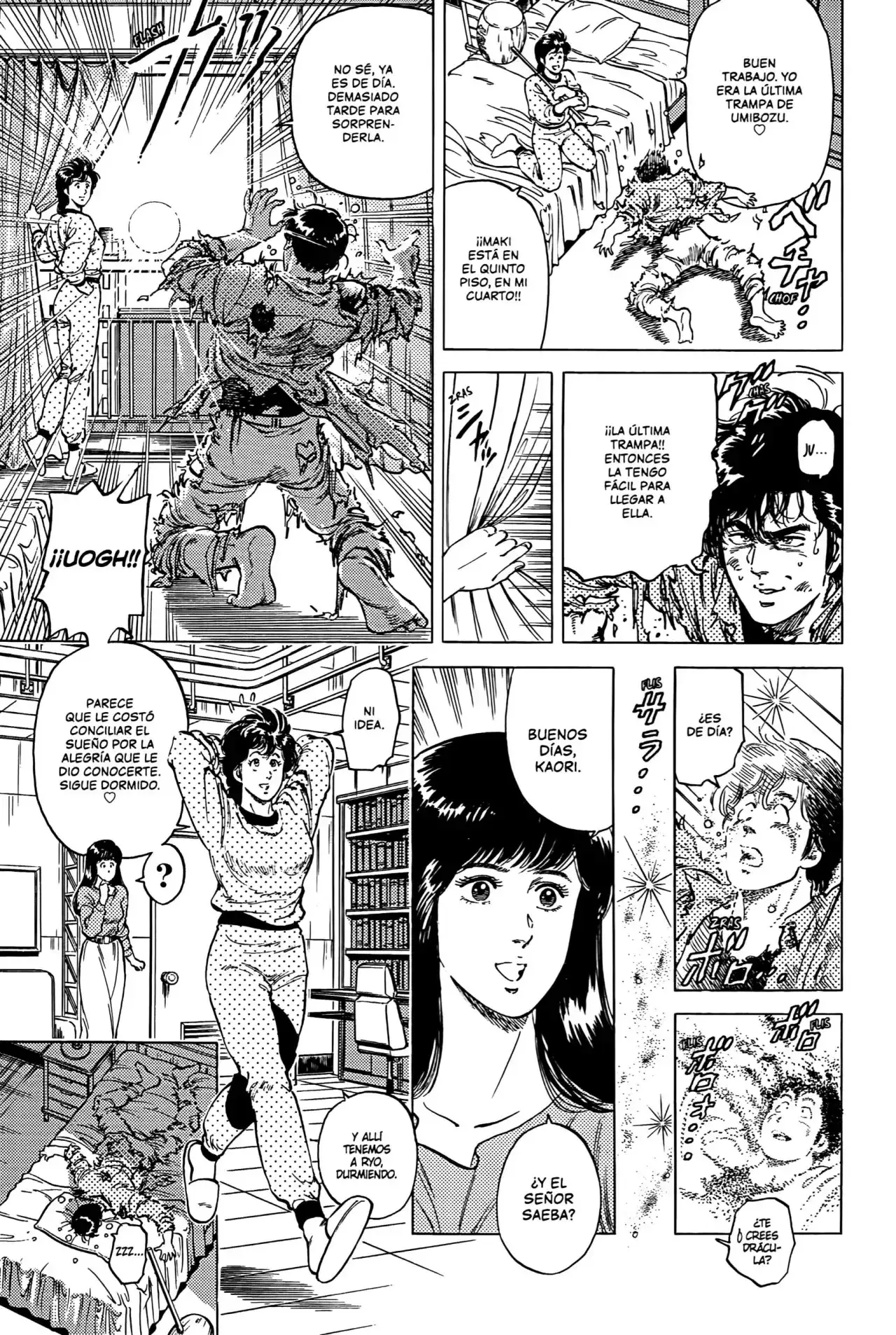 Página 20 — City Hunter (1985) Capítulo 71
