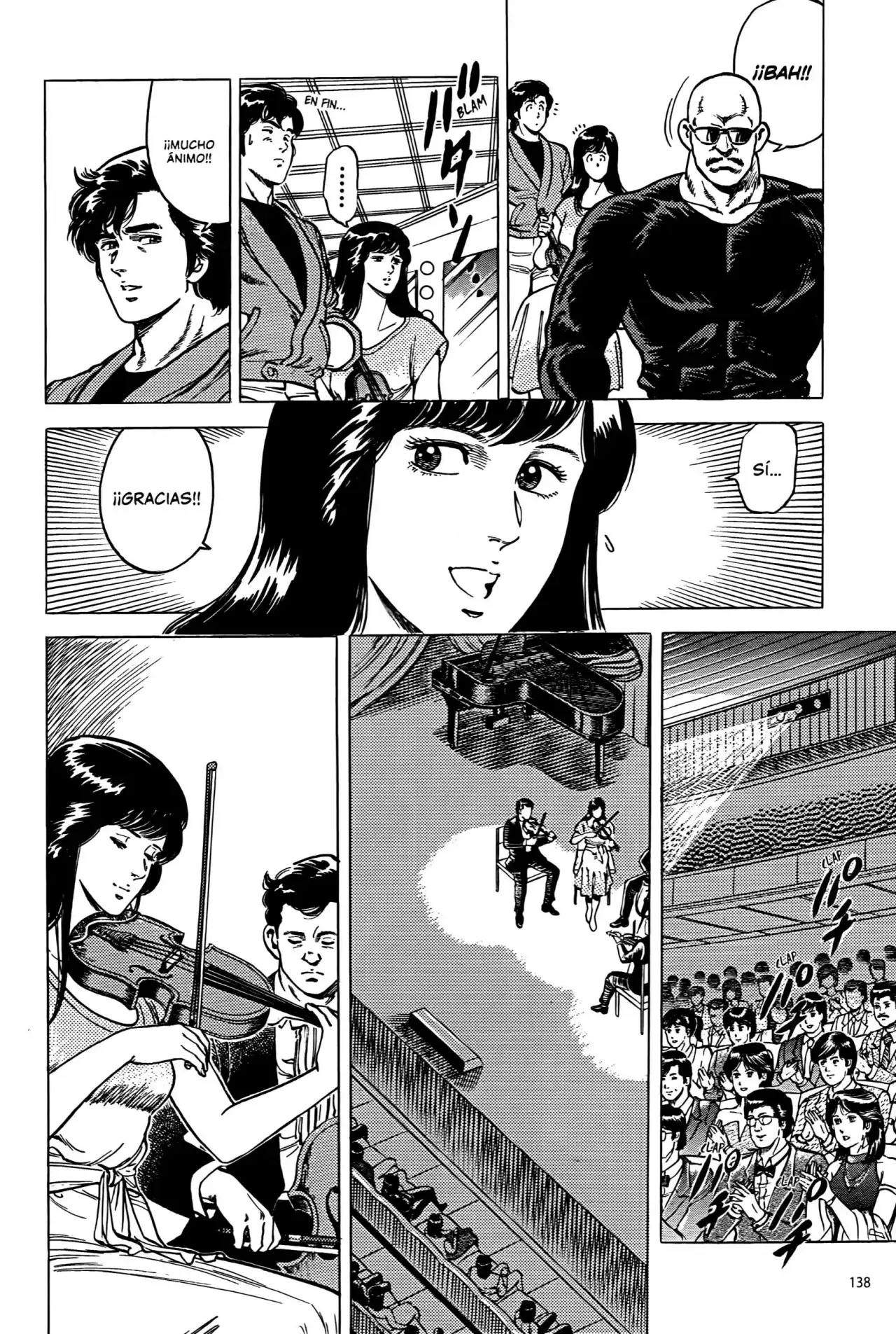 Página 7 — City Hunter (1985) Capítulo 74