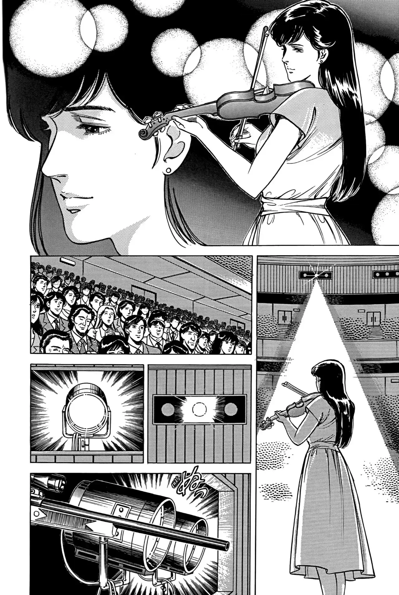 Página 11 — City Hunter (1985) Capítulo 74