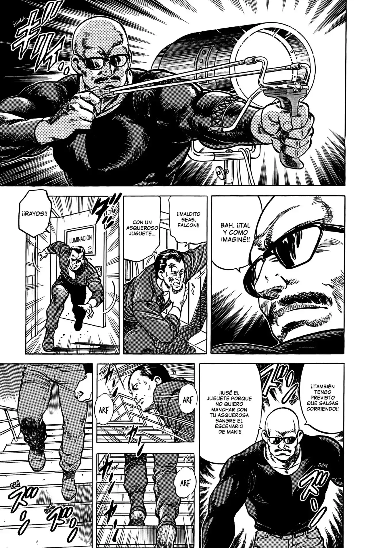 Página 14 — City Hunter (1985) Capítulo 74
