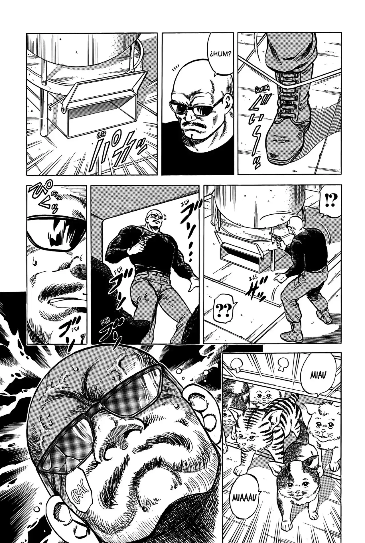 Página 16 — City Hunter (1985) Capítulo 74