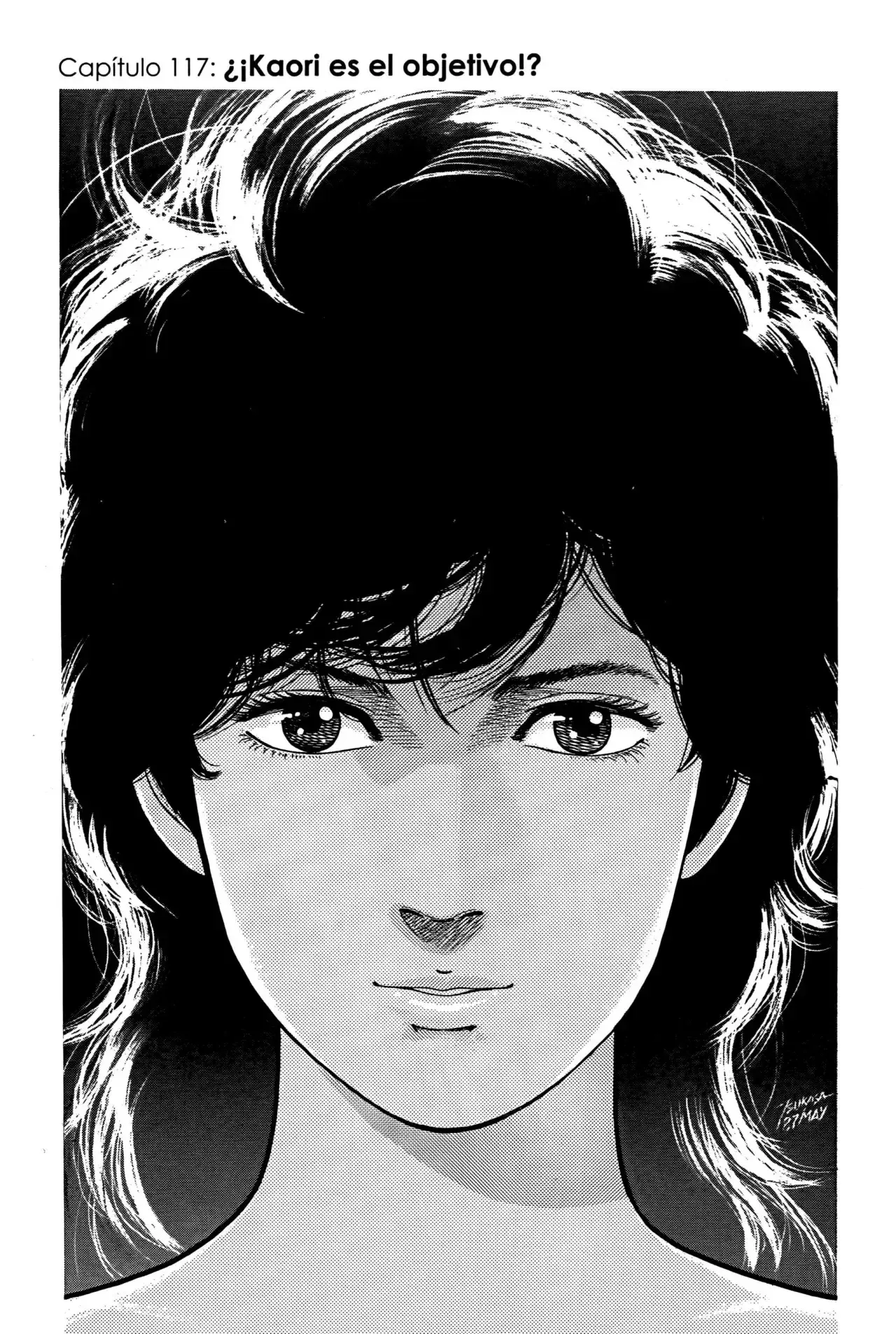 Página 2 — City Hunter (1985) Capítulo 76
