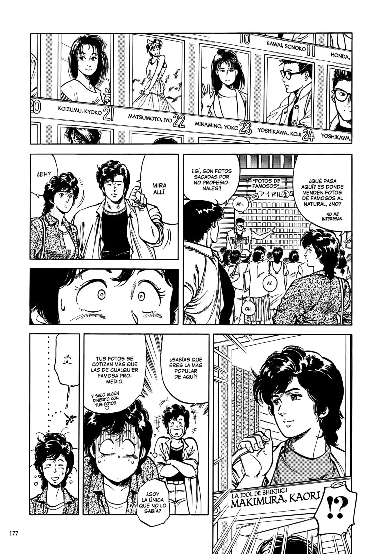 Página 6 — City Hunter (1985) Capítulo 76