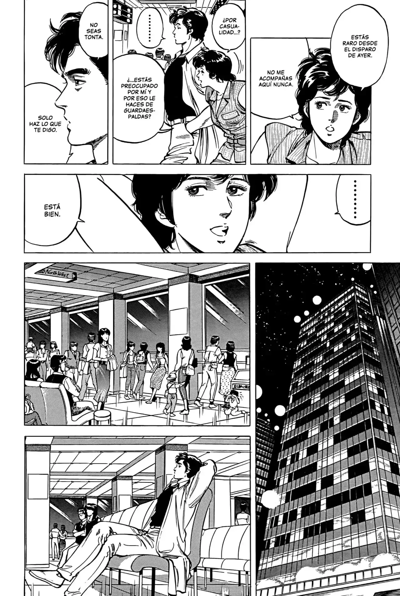 Página 13 — City Hunter (1985) Capítulo 76