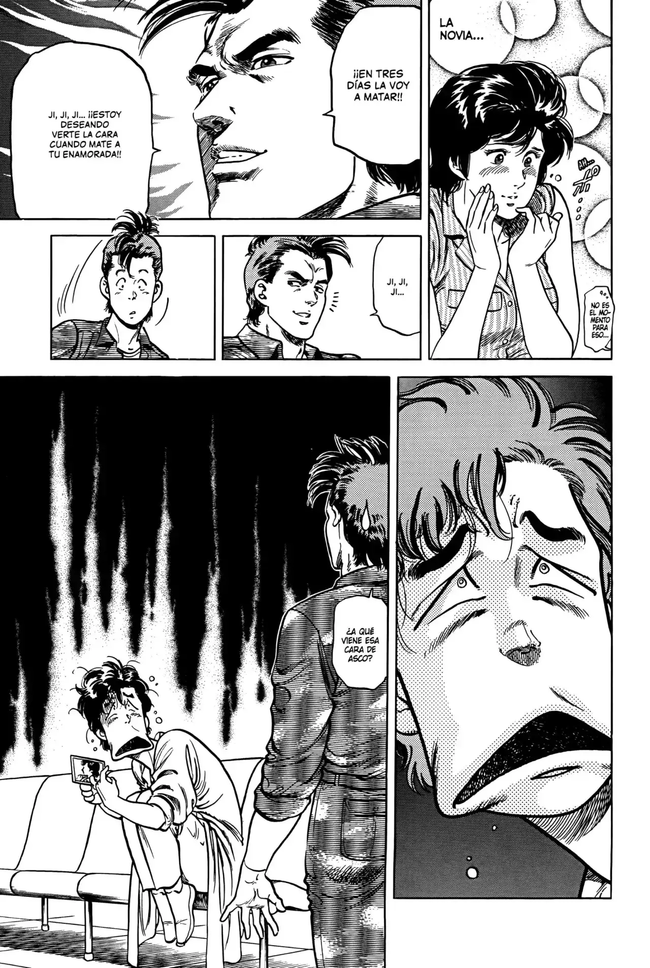 Página 18 — City Hunter (1985) Capítulo 76