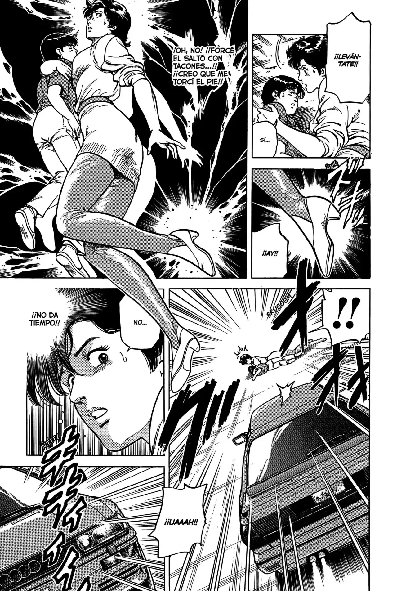 Página 19 — City Hunter (1985) Capítulo 77
