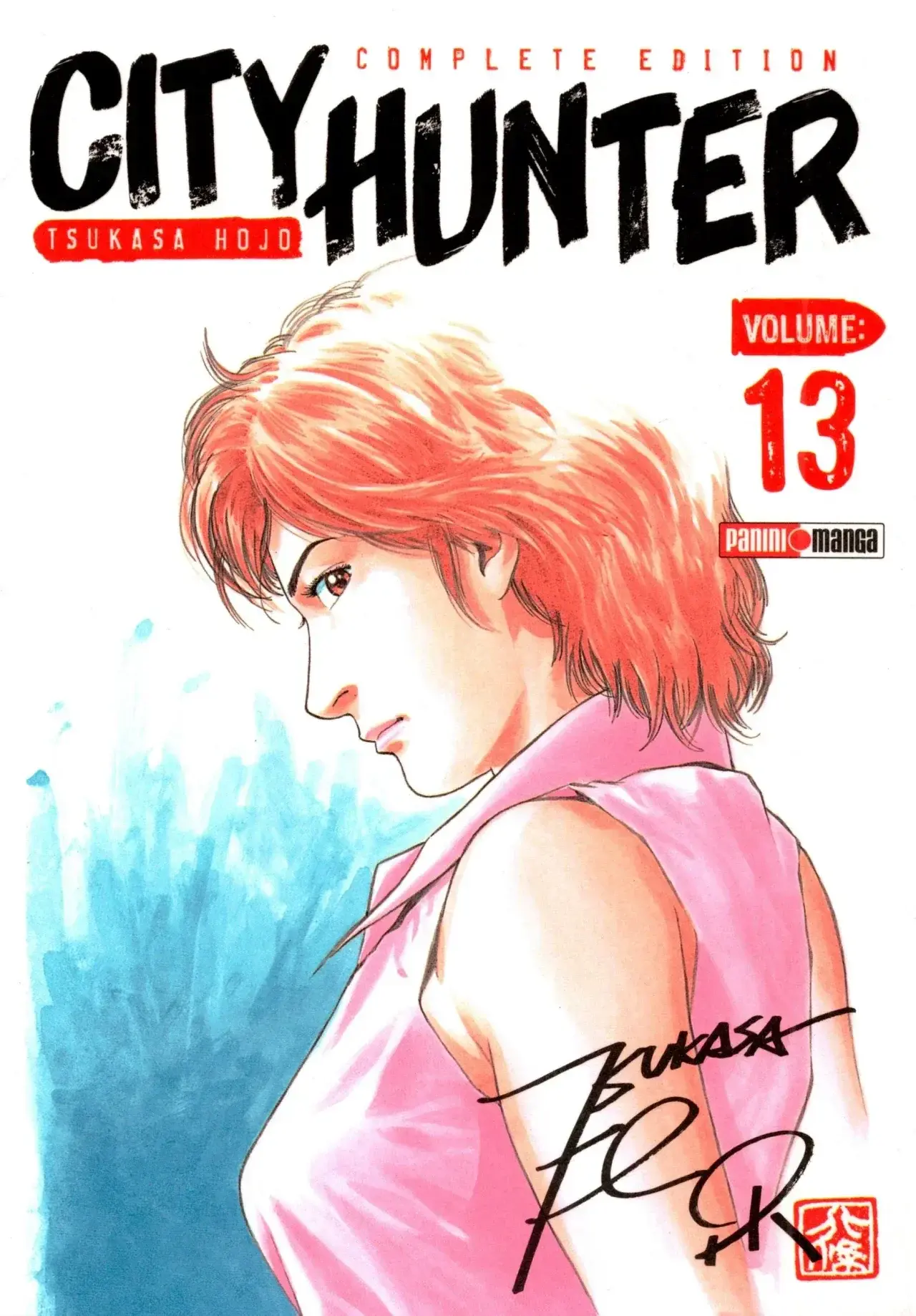 Página 2 — City Hunter (1985) Capítulo 78