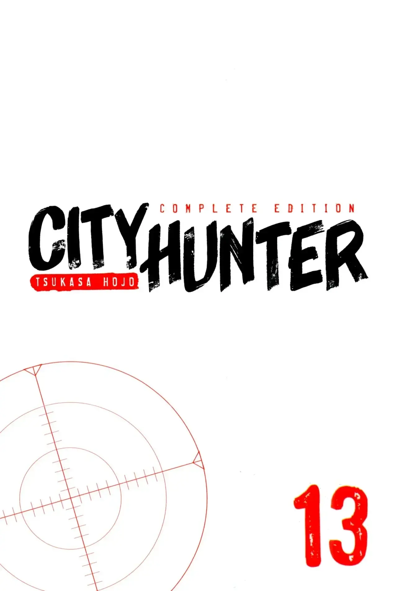 Página 4 — City Hunter (1985) Capítulo 78
