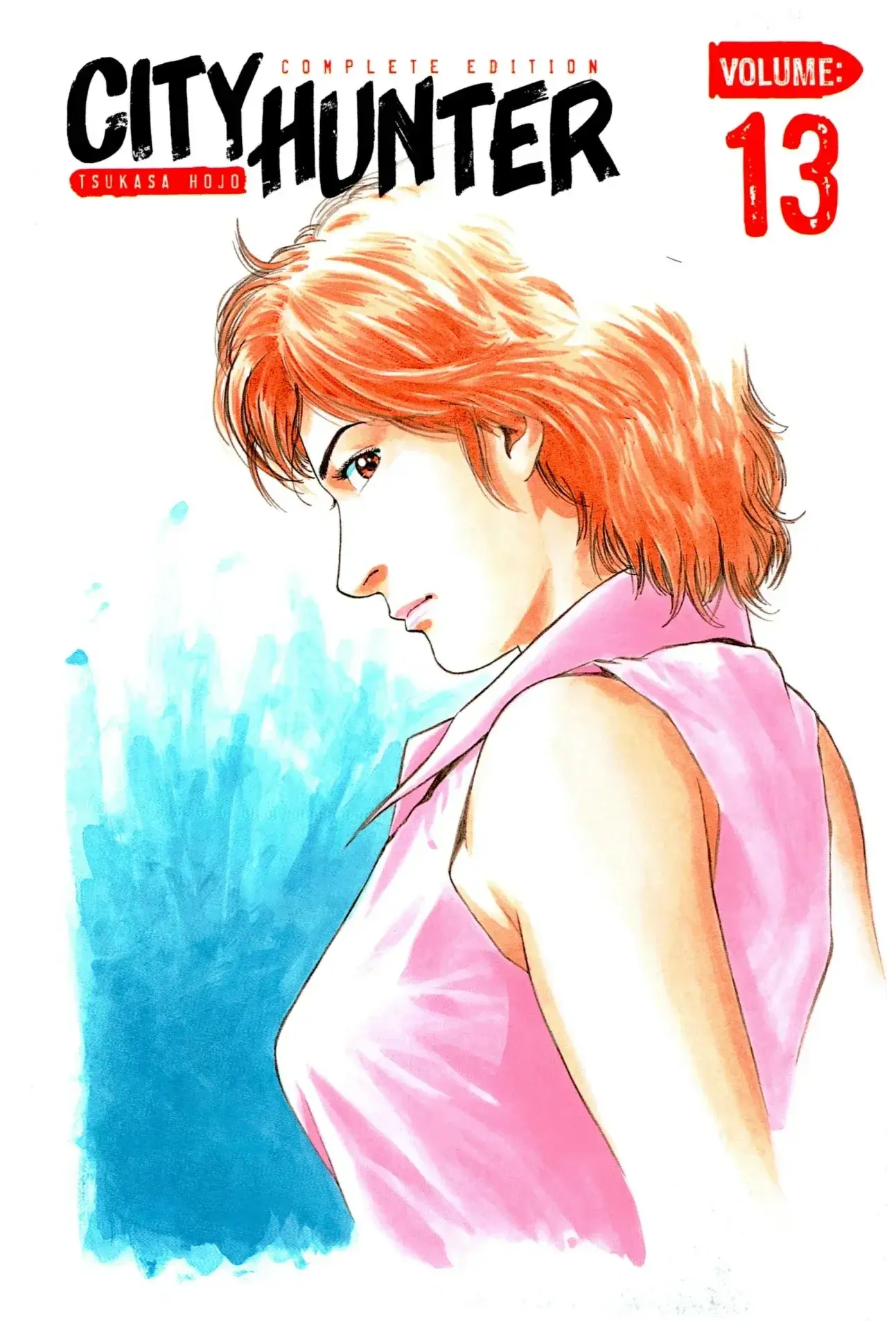 Página 6 — City Hunter (1985) Capítulo 78