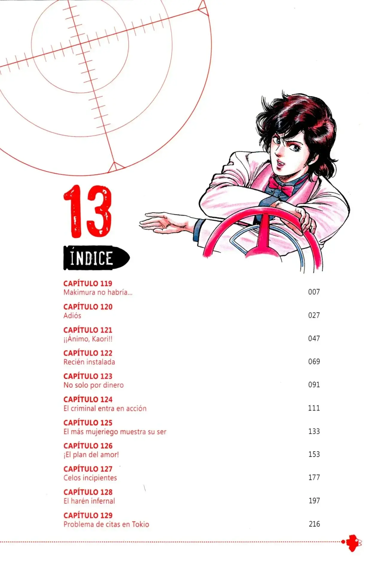 Página 7 — City Hunter (1985) Capítulo 78